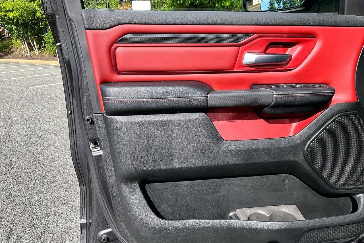 Certified 2019 RAM 1500 Rebel w/ Rebel Level 2 Equipment Group AWD/4WD image 26