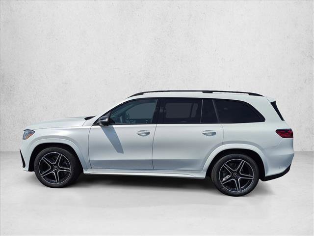 New 2026 Mercedes-Benz GLS 450 4MATIC image 4