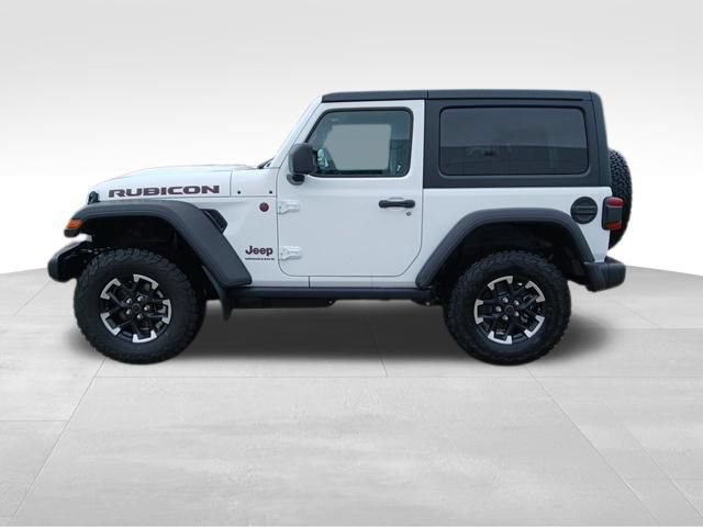 Used 2026 Jeep Wrangler Rubicon AWD/4WD image 2