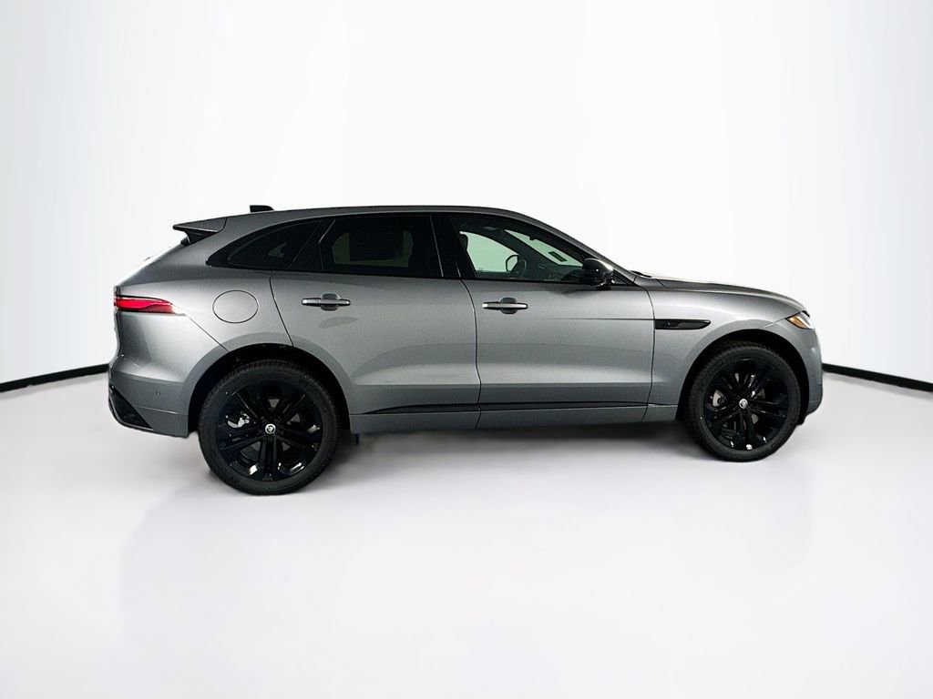 New 2026 Jaguar F-PACE R-Dynamic S image 4