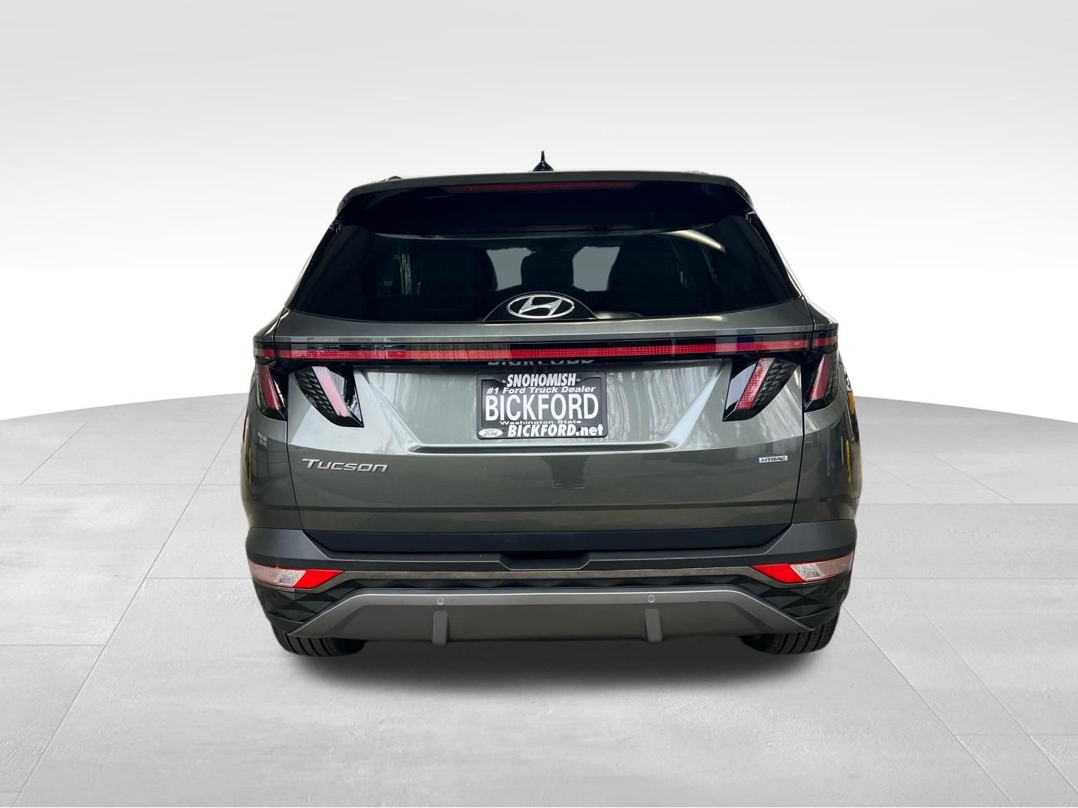 Used 2023 Hyundai Tucson Limited AWD/4WD image 6