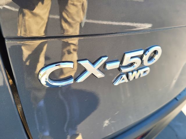 Used 2025 MAZDA CX-50 AWD 2.5 S w/ Select Package image 20