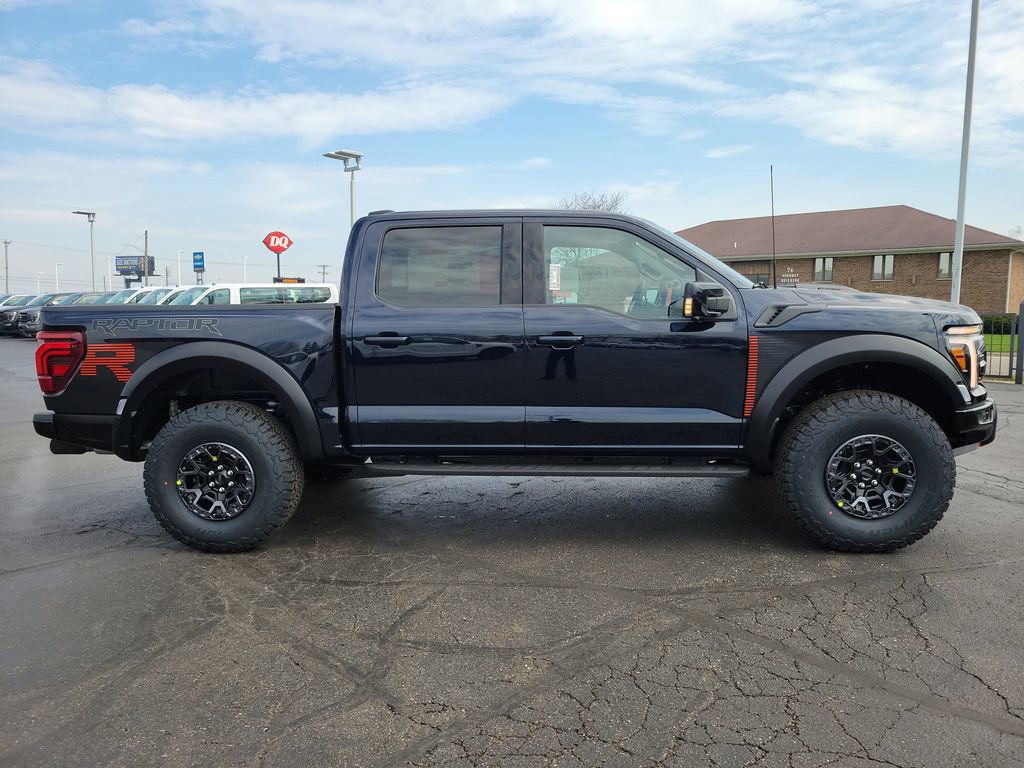 New 2026 Ford F150 Raptor image 3
