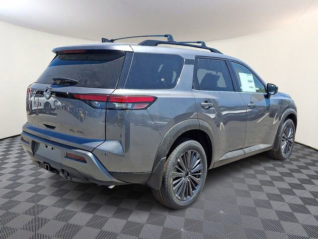 New 2026 Nissan Pathfinder SL AWD/4WD image 6