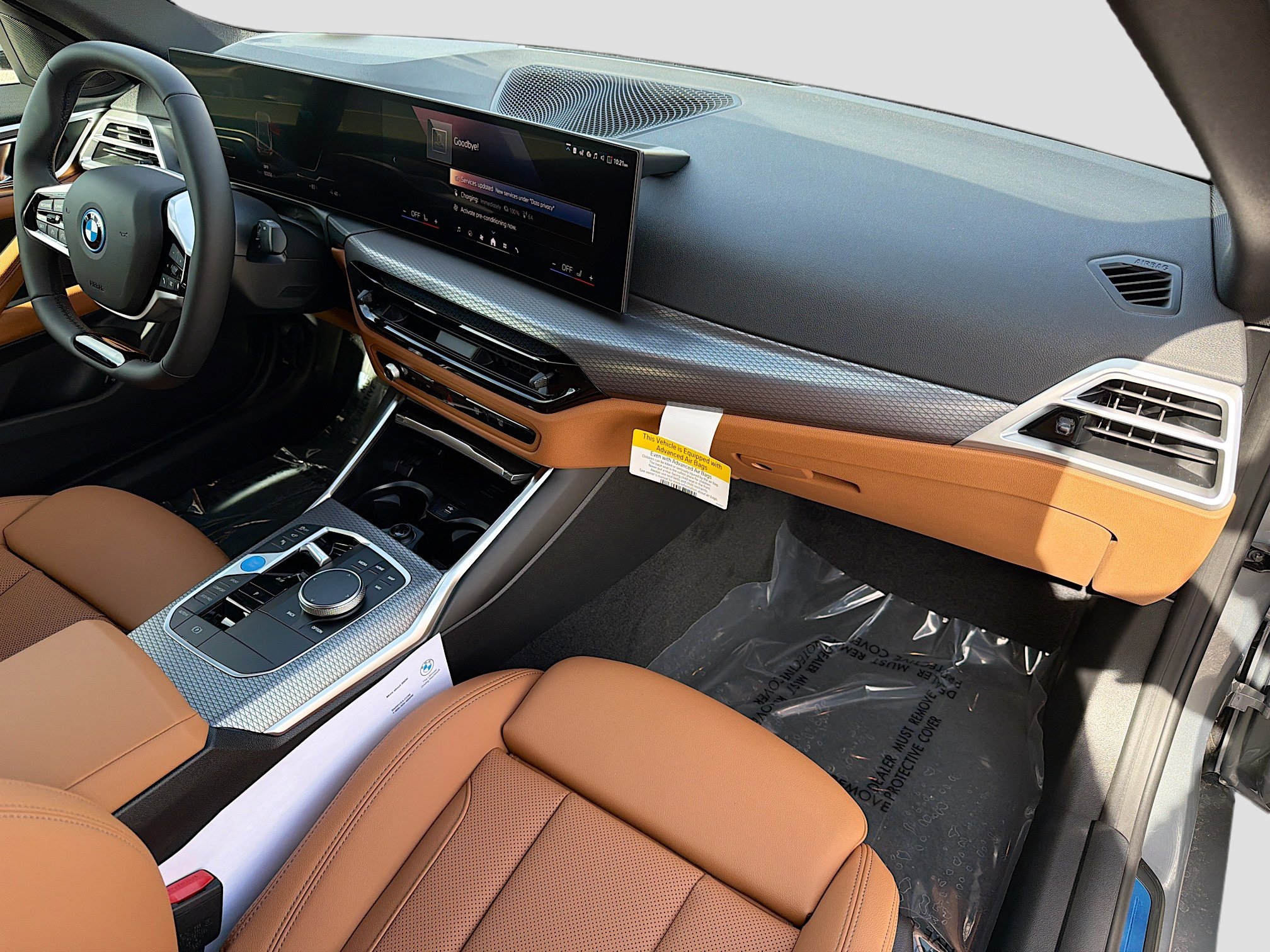 New 2026 BMW i4 eDrive40 w/ Parking Assistance Package image 13