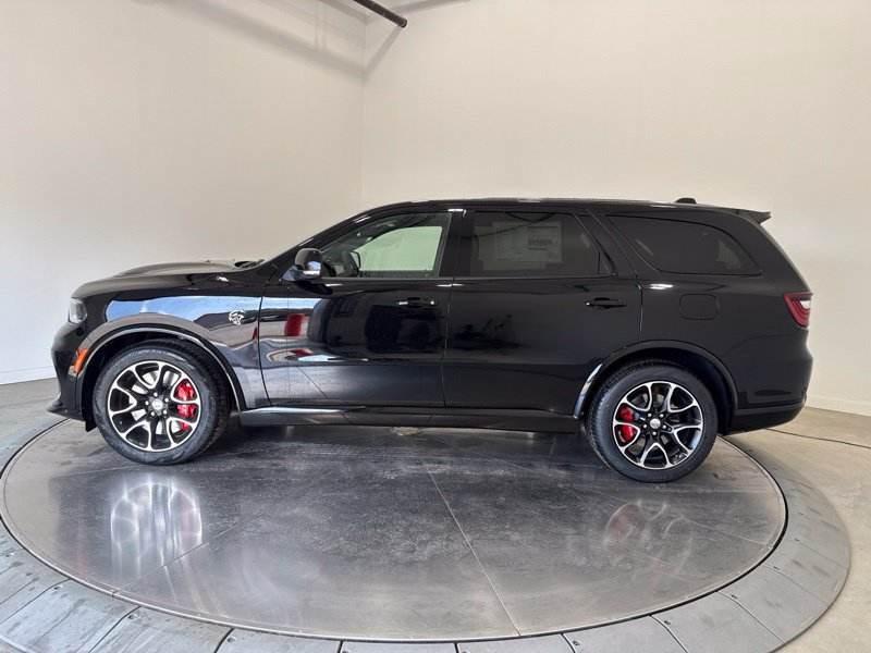 New 2027 Dodge Durango SRT Hellcat AWD/4WD image 4