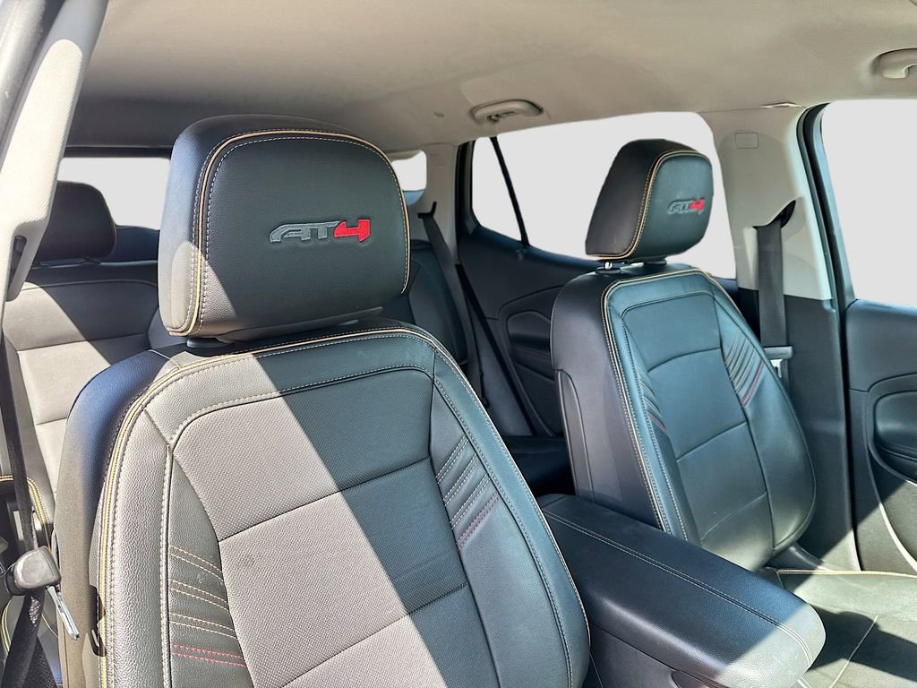 Used 2024 GMC Terrain AT4 image 21