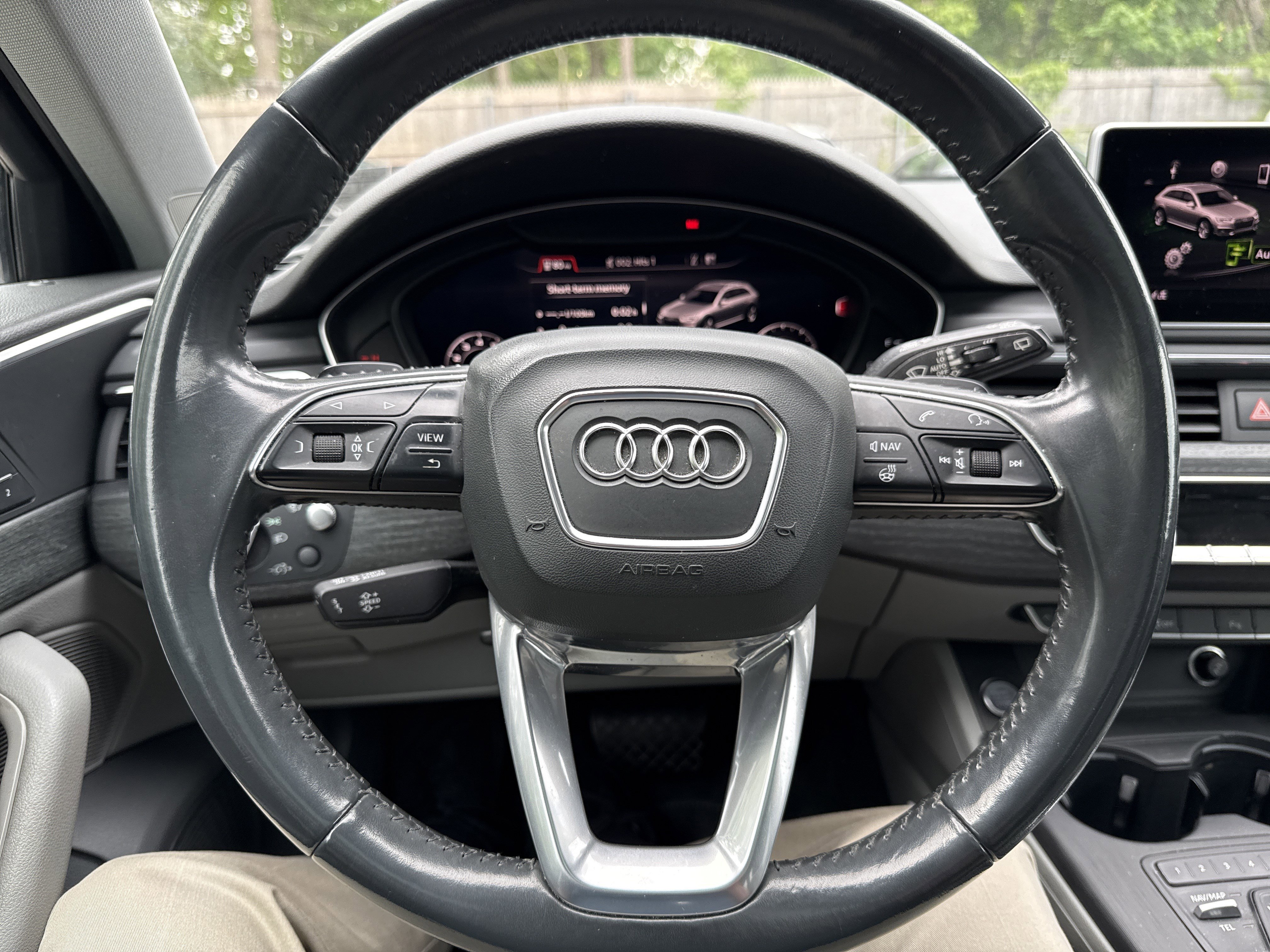 Used 2017 Audi A4 2.0T allroad Prestige AWD/4WD image 16