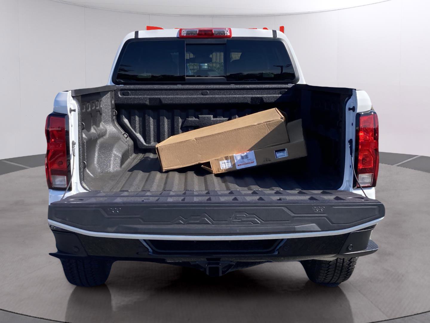 New 2026 Chevrolet Colorado Trail Boss AWD/4WD image 39