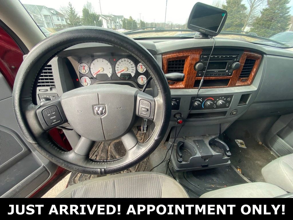 Used 2006 Dodge Ram 1500 Truck SLT image 10