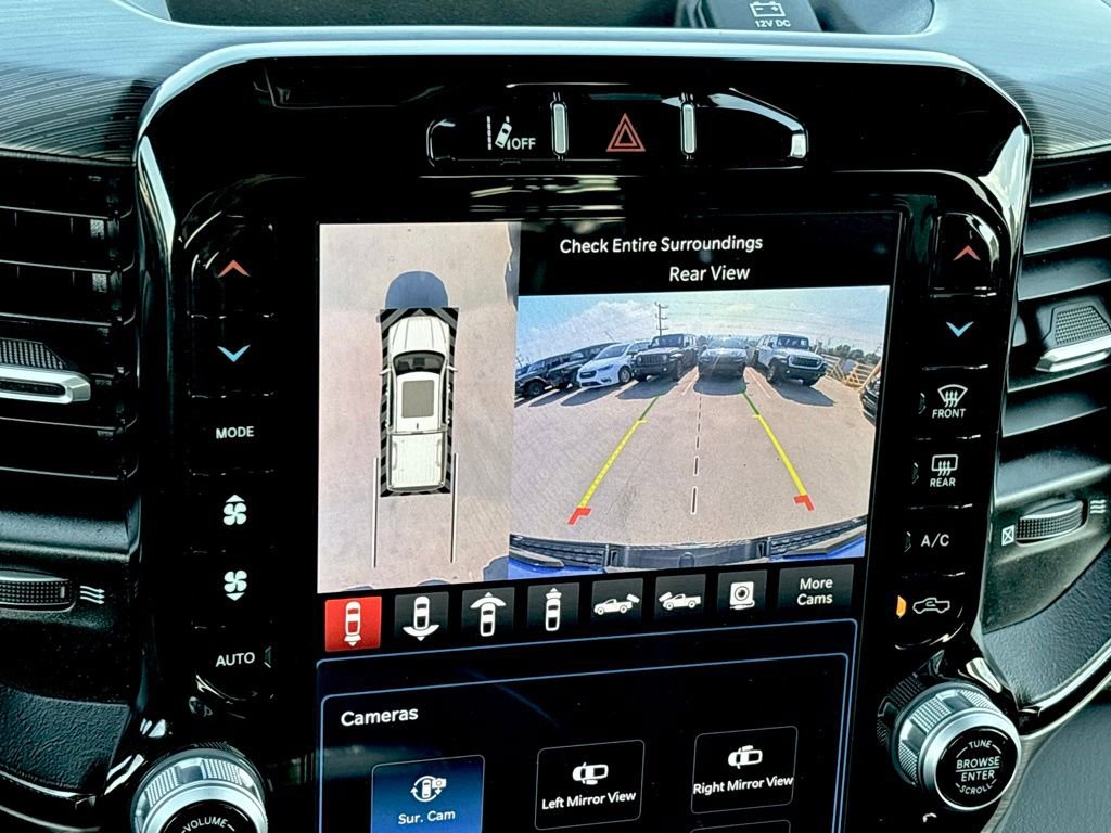 Used 2024 RAM 1500 TRX w/ TRX Level 2 Equipment Group image 30