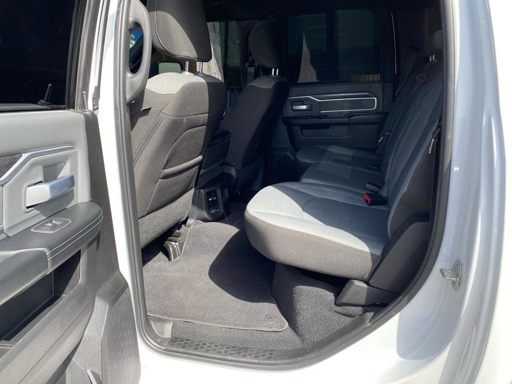 Used 2023 RAM 2500 Big Horn w/ Level 1 Equipment Group image 13