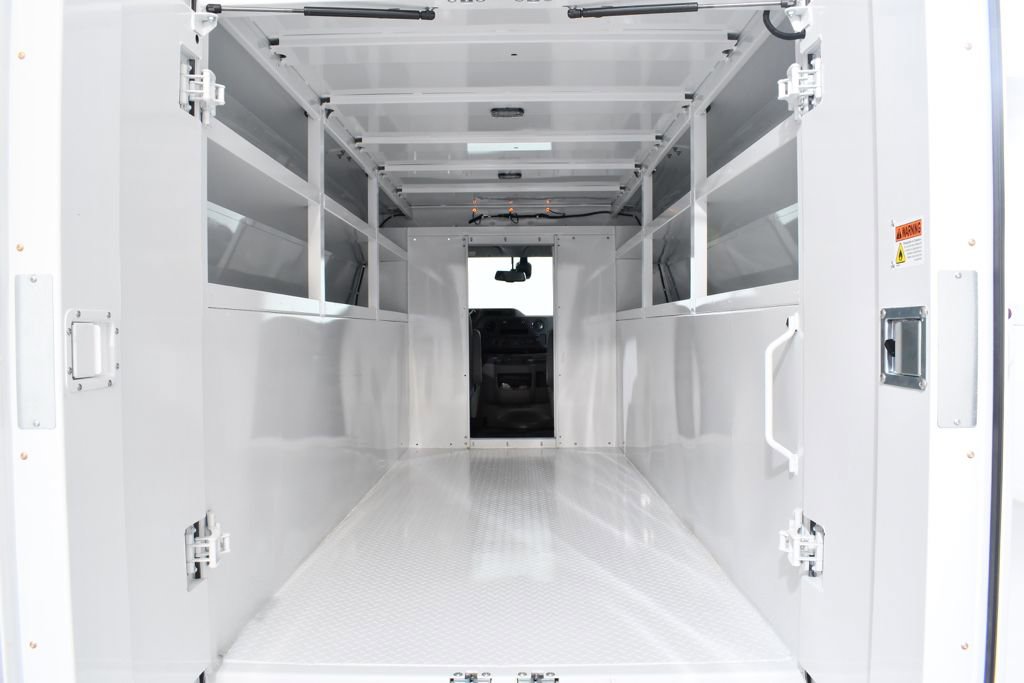 New 2026 Ford E-350 and Econoline 350 Super Duty w/ Power Equipment Group image 25