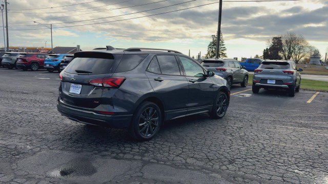 Certified 2022 Chevrolet Equinox RS image 8
