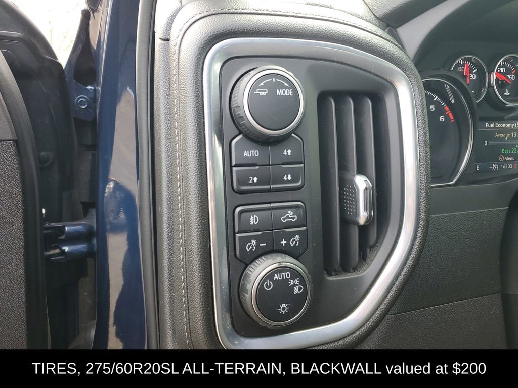 Used 2021 Chevrolet Silverado 1500 RST image 10