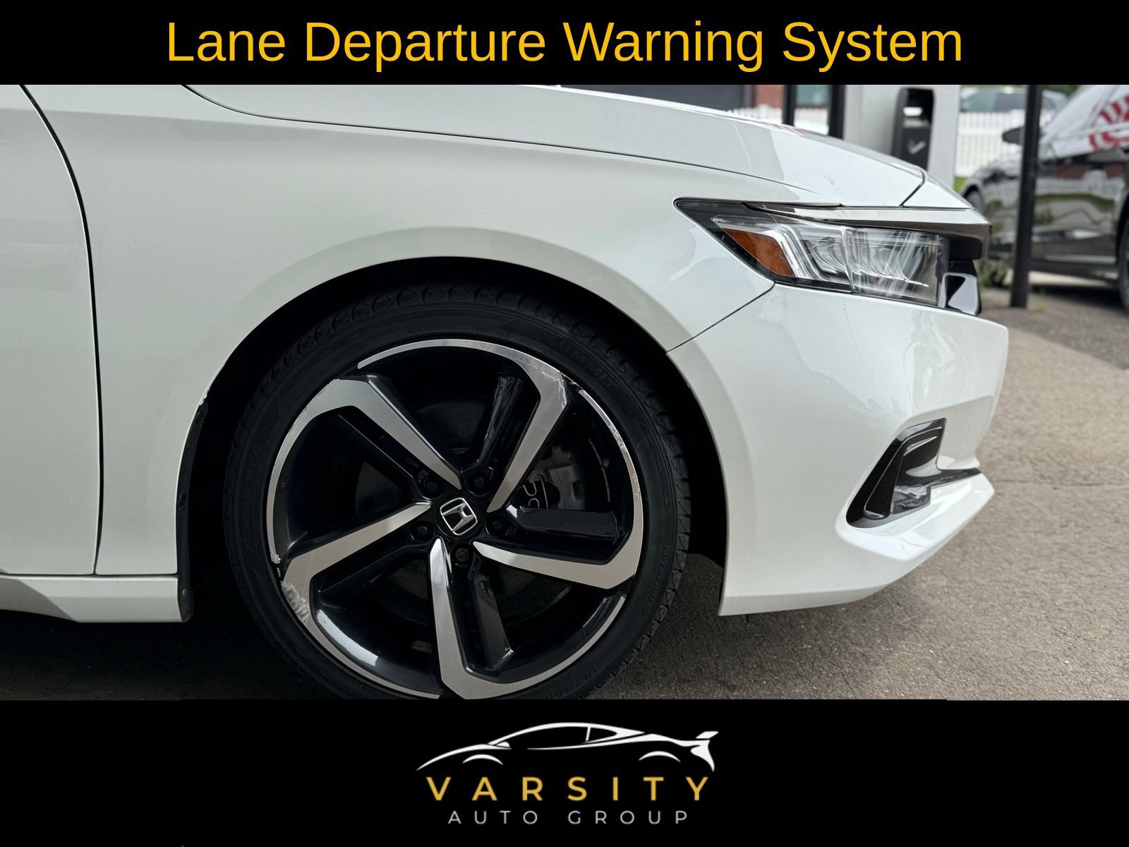 Used 2021 Honda Accord Sport Special Edition image 35