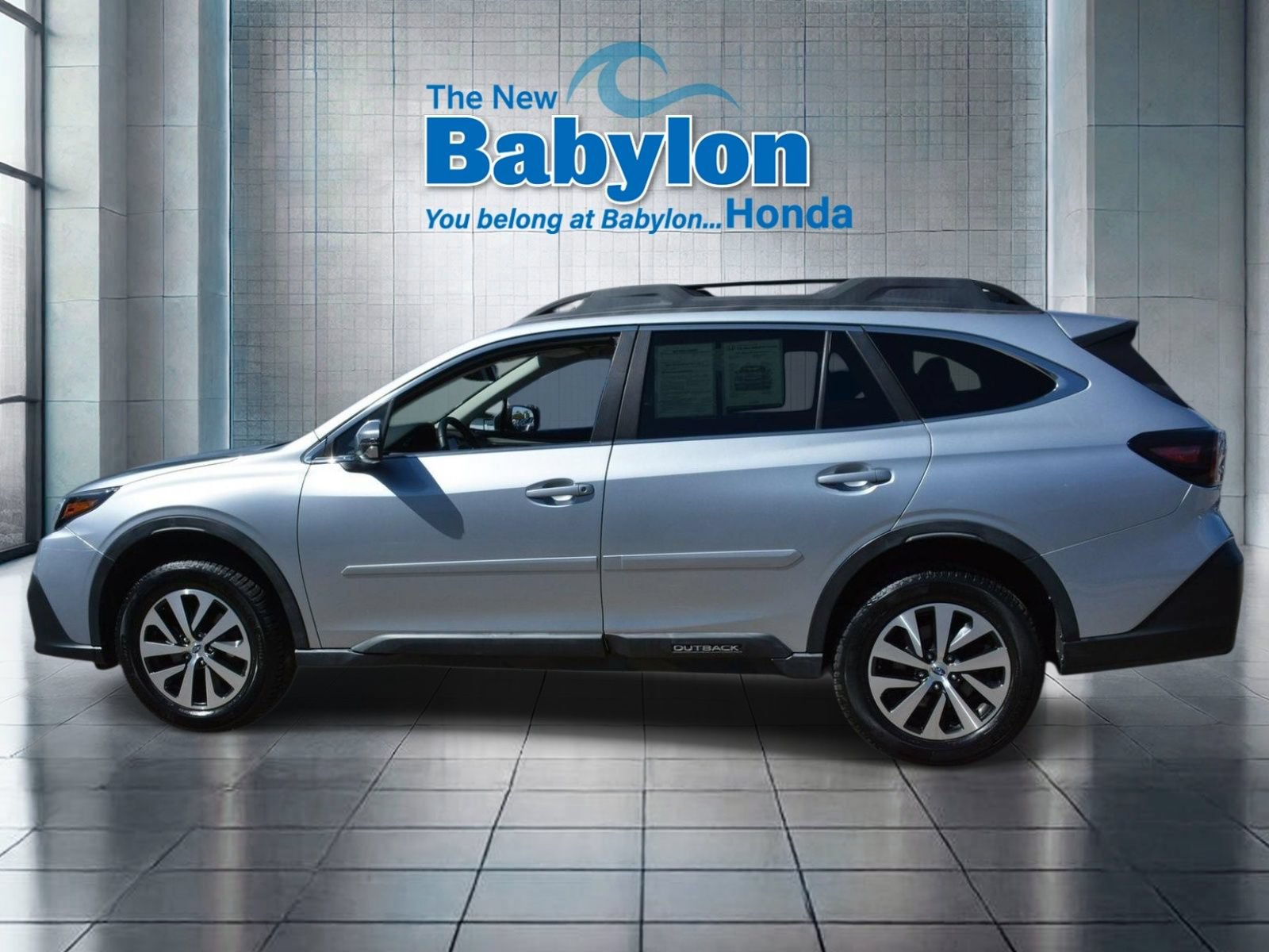 Used 2021 Subaru Outback Premium AWD/4WD image 2