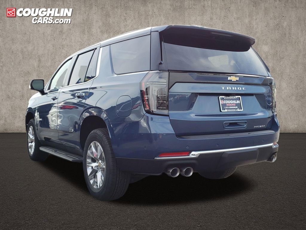New 2026 Chevrolet Tahoe Premier w/ Sun And Tow Package AWD/4WD image 3