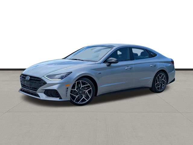 Used 2023 Hyundai Sonata N Line FWD image 1