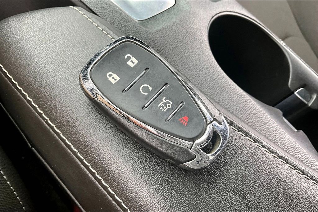 Used 2020 Chevrolet Camaro LT w/ RS Package RWD image 34