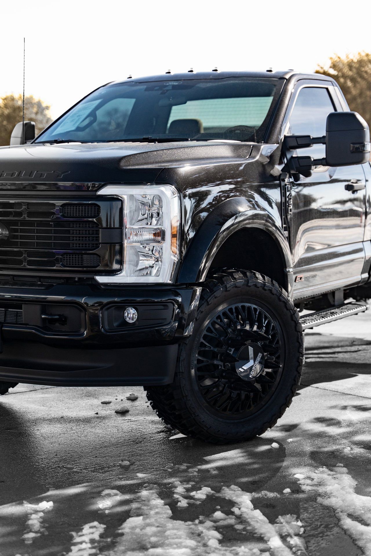 Used 2026 Ford F450 XLT w/ 360-Degree Camera Package image 2