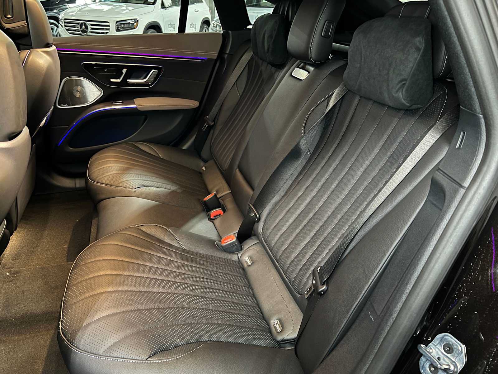 New 2026 Mercedes-Benz EQS 450+ 4MATIC Sedan image 20