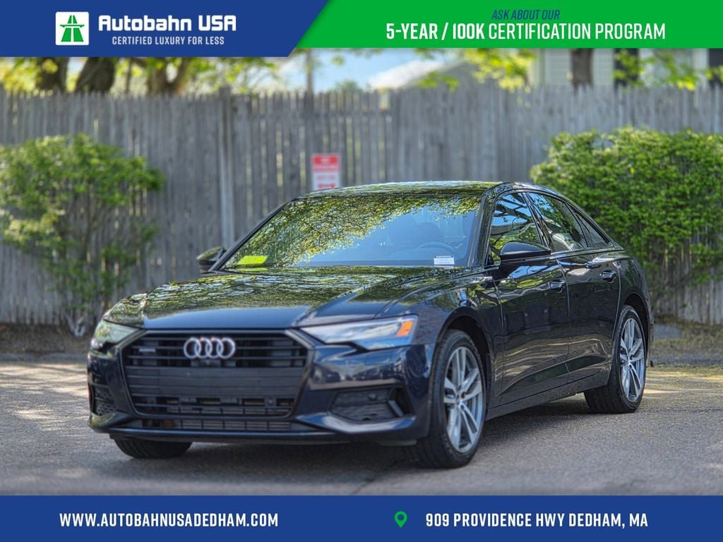 Used 2021 Audi A6 2.0T Premium w/ Convenience Package
