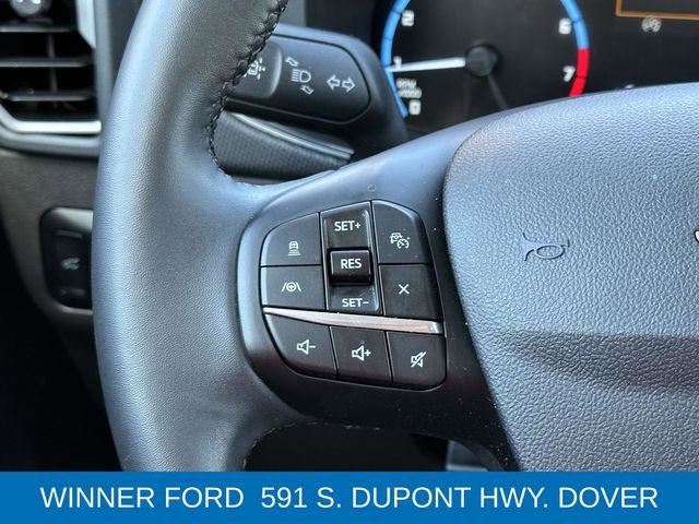 Certified 2024 Ford Bronco Sport Big Bend w/ Convenience Package image 24