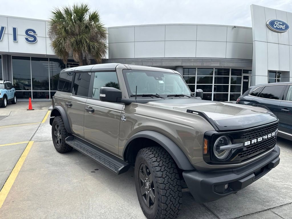 Used 2025 Ford Bronco Outer Banks
