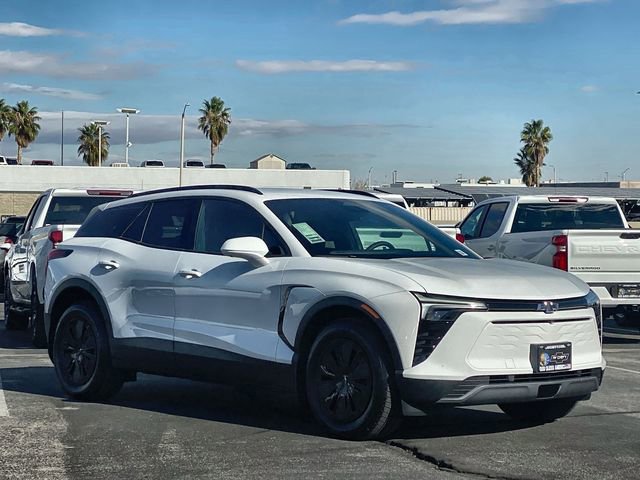 New 2026 Chevrolet Blazer EV LT image 11
