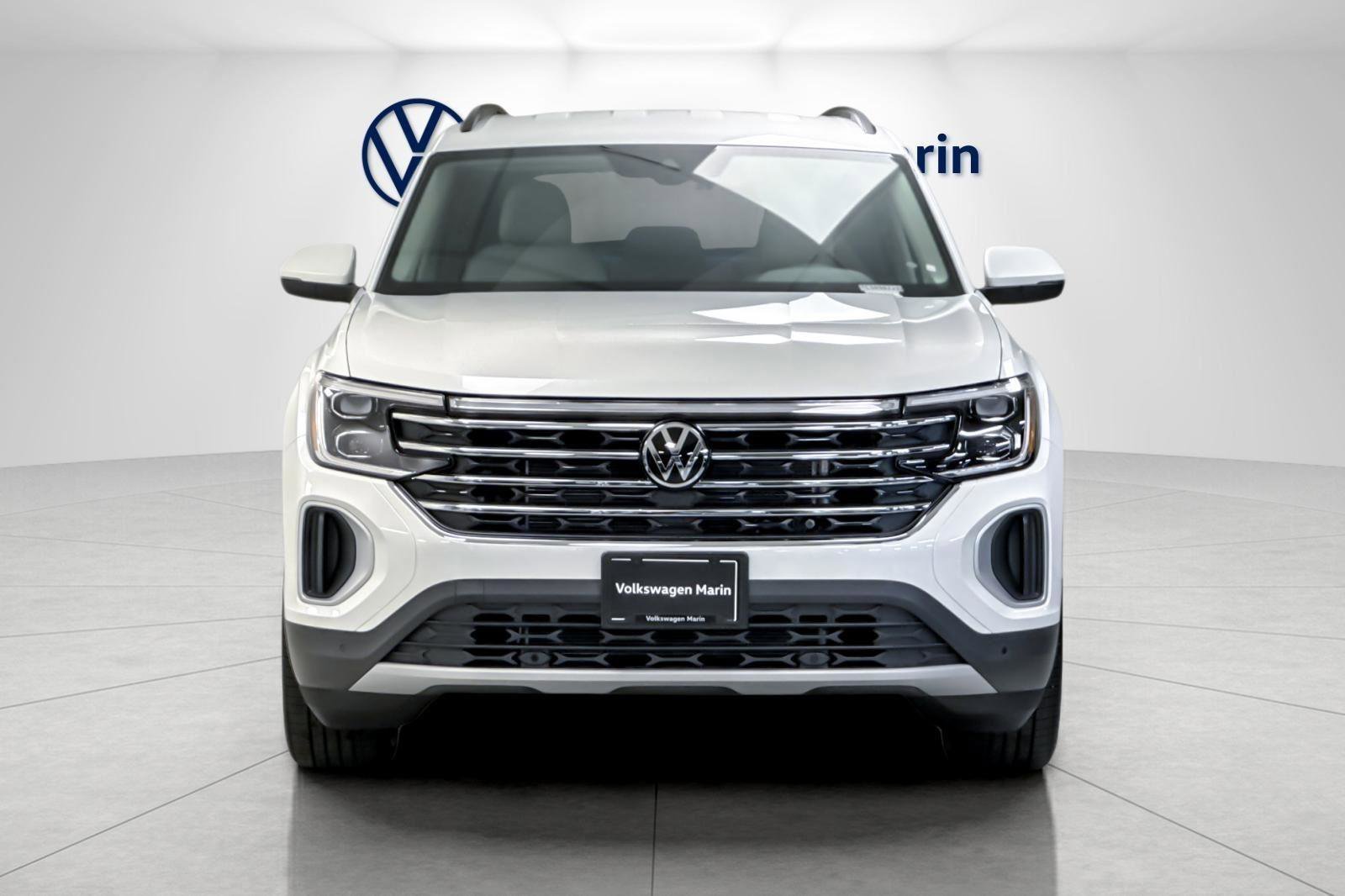 New 2026 Volkswagen Atlas SE image 8