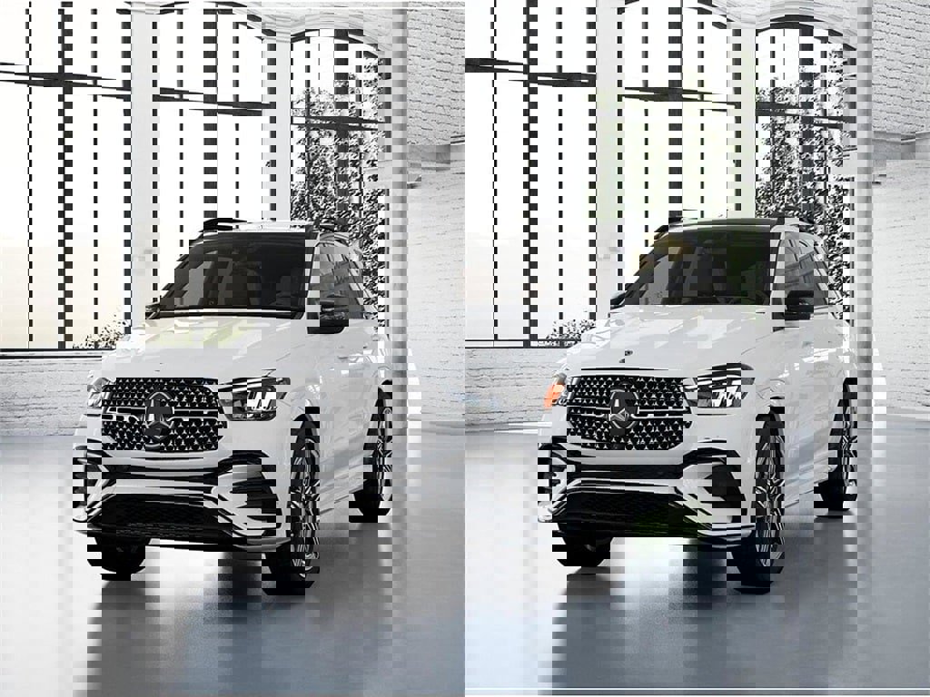 New 2026 Mercedes-Benz GLE 350 4MATIC image 41