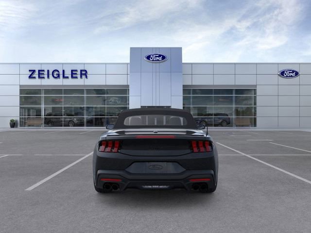 New 2025 Ford Mustang GT Premium image 5