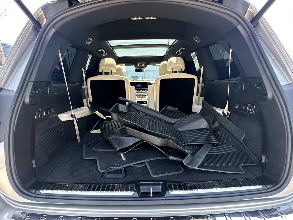 Certified 2023 Mercedes-Benz GLS 450 GLS 450 image 22
