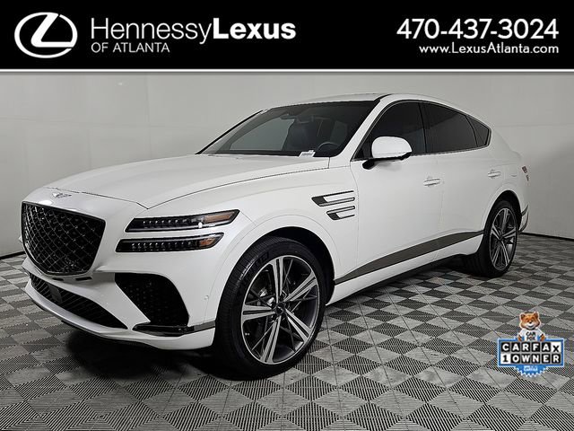 Used 2025 Genesis GV80 3.5T e-SC