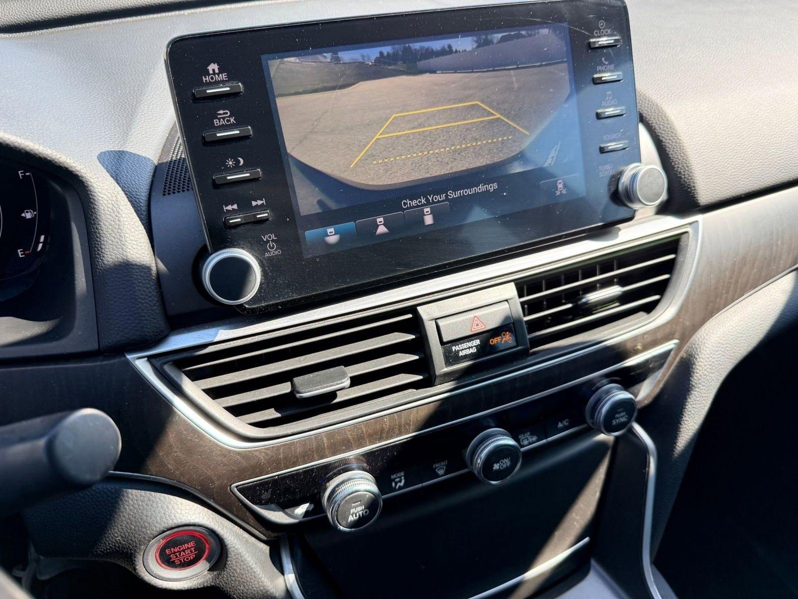 Used 2018 Honda Accord EX-L image 30