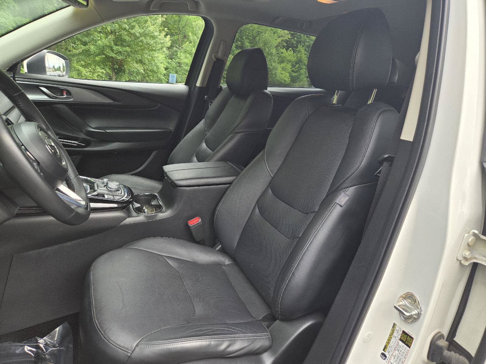 Used 2023 MAZDA CX-9 Touring AWD/4WD image 13