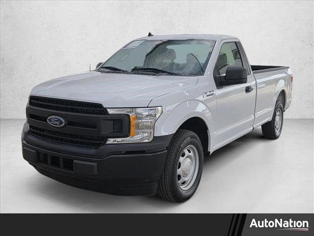 Used 2020 Ford F150 XL w/ Equipment Group 101A Mid RWD image 1