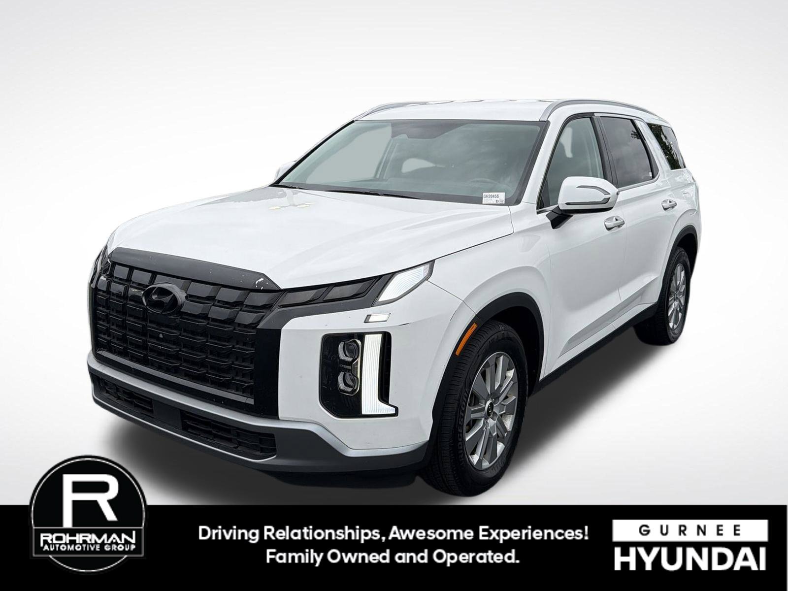 Used 2025 Hyundai Palisade SEL AWD/4WD image 1