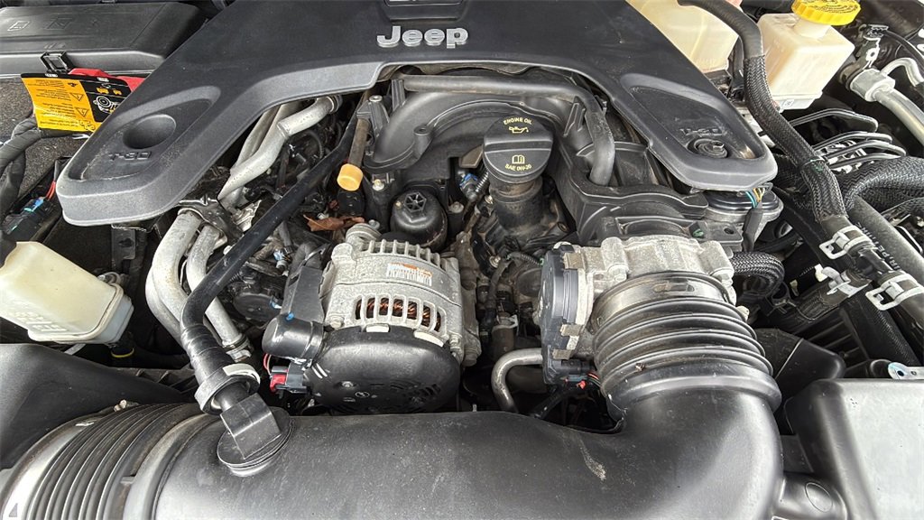 Used 2021 Jeep Gladiator Rubicon image 25