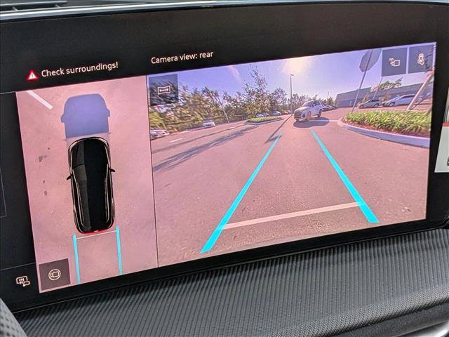 New 2025 Audi SQ5 Premium Plus image 11