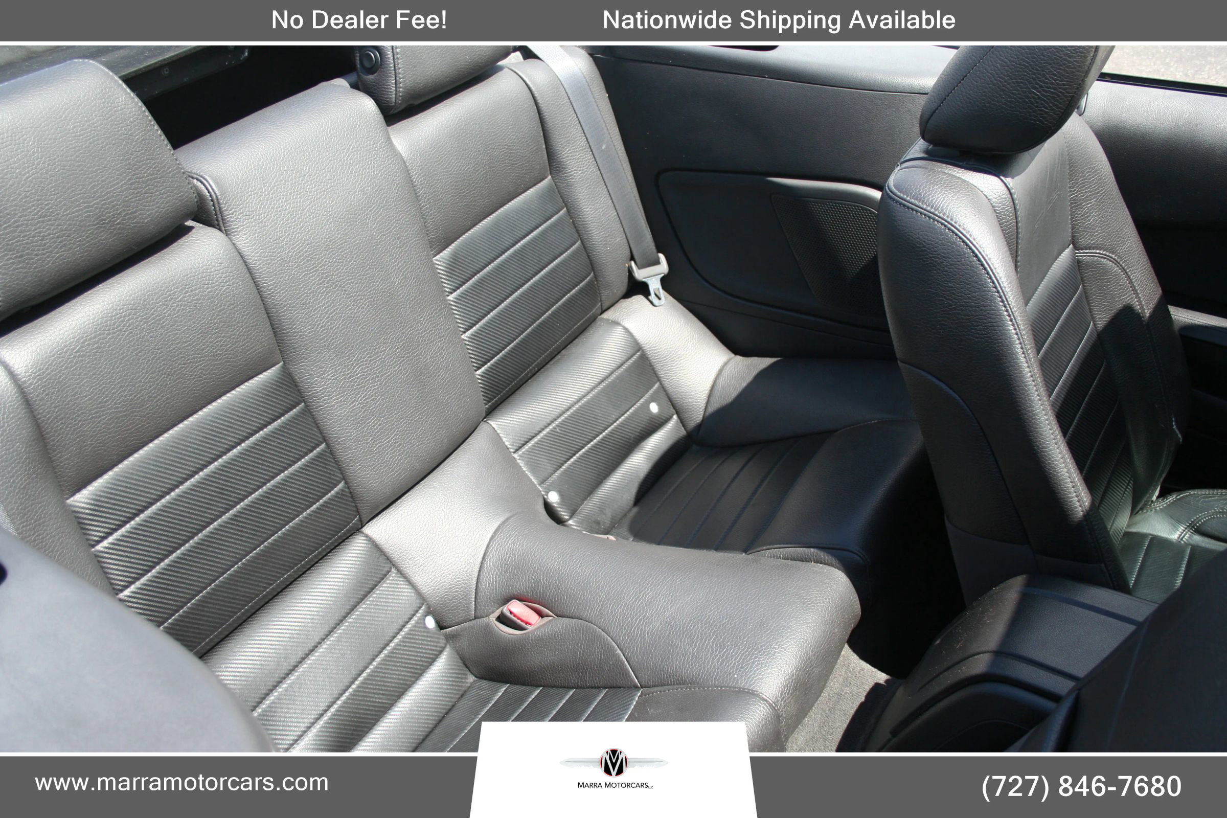 Used 2011 Ford Mustang GT Premium w/ 402A Rapid Spec Order Code image 12