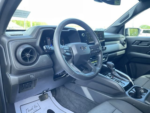 Certified 2023 Chevrolet Colorado Trail Boss w/ Technology Package AWD/4WD image 10