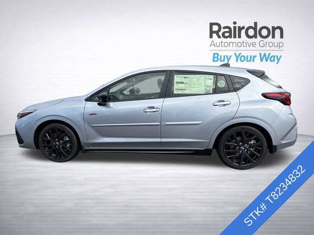 New 2026 Subaru Impreza RS AWD/4WD image 4
