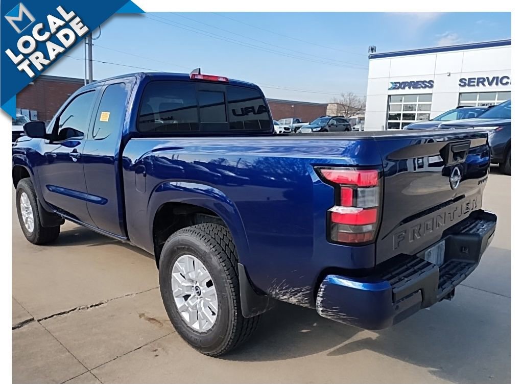 Used 2022 Nissan Frontier SV image 8