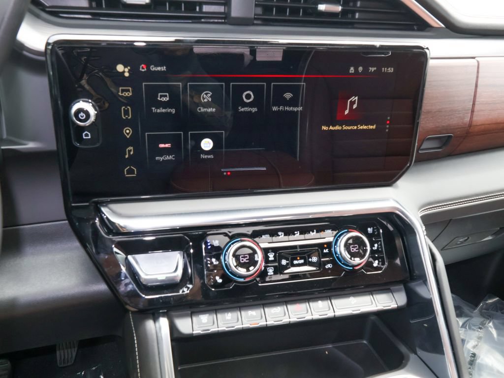 New 2026 GMC Sierra 3500 Denali Ultimate AWD/4WD image 17