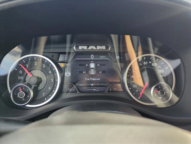 New 2026 RAM 1500 Laramie w/ Night Edition AWD/4WD image 7