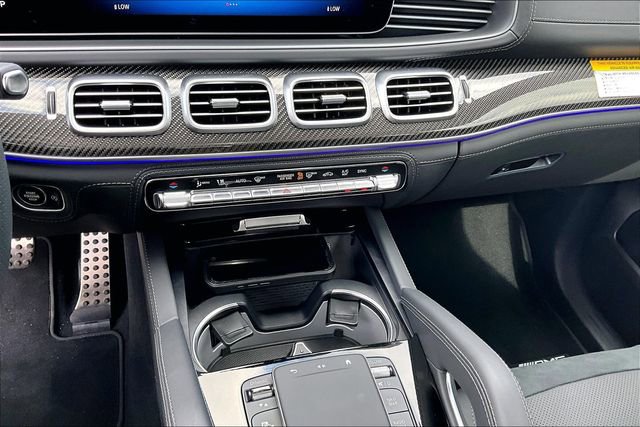 New 2025 Mercedes-Benz GLE 63 AMG S image 18