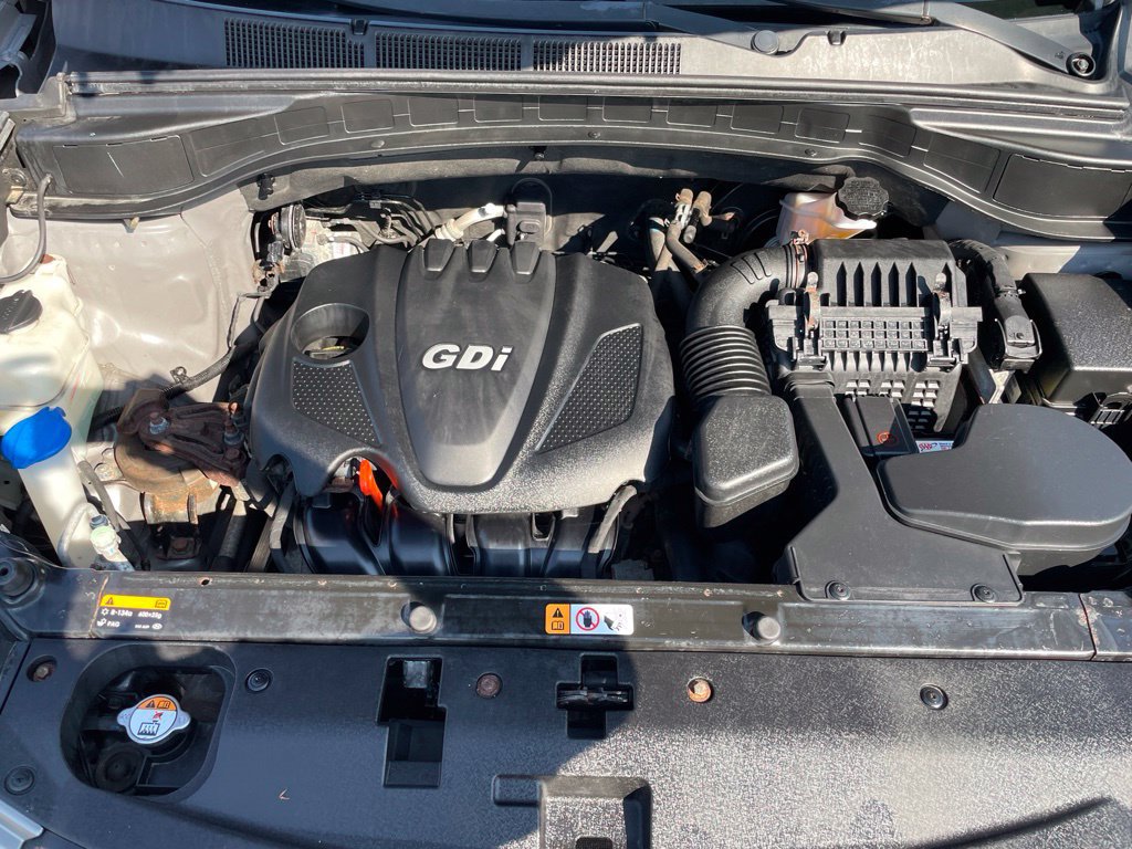 Used 2015 Hyundai Santa Fe Sport FWD image 27