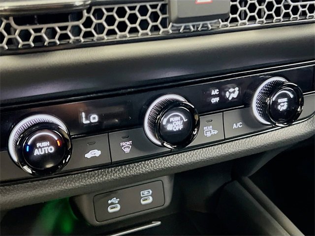 New 2026 Honda HR-V Sport image 17